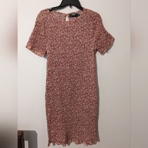 Missguided Maternity dress